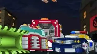 Transformers Rescue Bots S01E26 – Bot to the Future