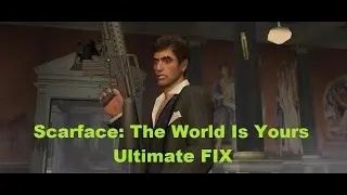 UPDATE: New Scarface game FIX PC Windows 7/8/10 + How to dance