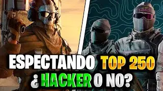 Espectando a un TOP 250, ¿HACKER O NO?