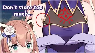 it's on my body