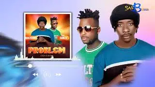 BakiTenno - Problem (Instrumental) feat. Samza | SalBuzz Sierra Leone Sounds