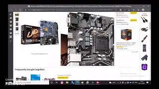 best gaming pc build under 35k |best in freefire, pubg, gta, cyber hunder pc, knifeout pc