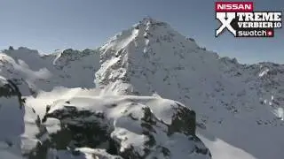 NISSAN XTREME BY SWATCH - VERBIER 2010 - MEN'S CONTEST HIGHL