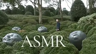 ASMR I AU PAYS DES RÊVES I Les Jardins d'Étretat