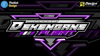 CARA MEMBUAT LOGO RACING DI APLIKASI PIXELLAB TERBARU 2023