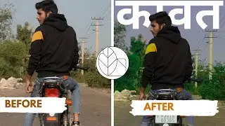 How to add text behind the object || SnapSeed || #snapseed #picoftheday #background #youtube