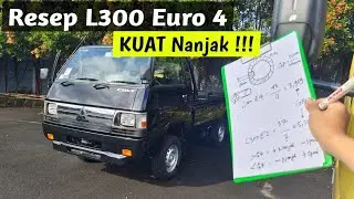 Make climbing the L300 Euro 4 hill very easy, do this