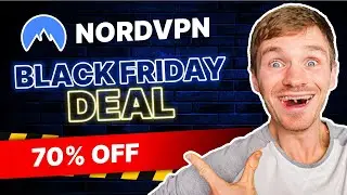 NordVPN Black Friday VPN Sale 2026 ✅ Special Black Friday NordVPN Coupon Code