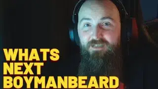 What I wanna do in 2025 and the future of my channel