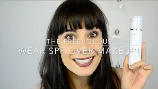 3 ways to wear SPF over makeup