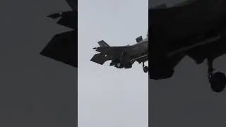 America's Airshow 2023 B Roll F 35B Lightning II   MAGTF   MV 22B   Demo