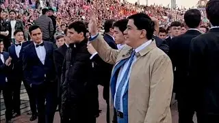 OG'ABEK SOBIROVNI TOJIKISTONDA JUDA ILIQ KUTIB OLISHDI | TOJIKISTON MUSTAQILLIK BAYRAMI 07.10.2021