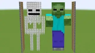skeleton made of skeleton + giant = ???