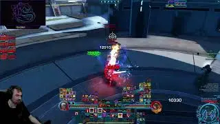 SWTOR PvP 6.2: OBJness! - Rage Juggernaut