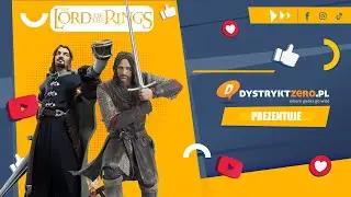 Lord Of The Rings - Figurki Kolekcjonerskie - #reklama