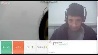 ome.tv الجزء 1