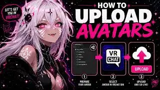 Avatar Upload Guide 2026 (PC & Quest!)