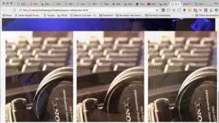 Creating Featured Boxes For a Web Page Using HTML