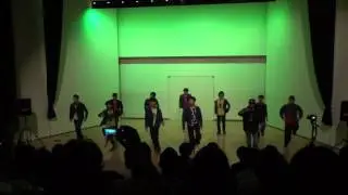 PAC'15 自主公演 LOCK