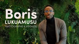 Boris Lukuamusu - Participant de la formation After Effects - Motion Design