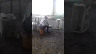 Как правельно наплавки дисков БДТ