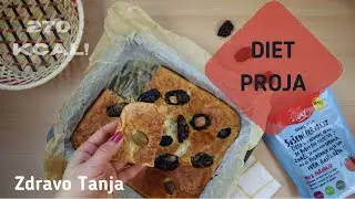 BRZA GRIZ PROTEIN PROJA ZA DIJETU | Nutricionista kuva - brzo, lako, ukusno