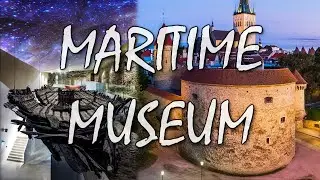 Estonian MARITIME MUSEUM in Fat Margaret Tower | Towering Tales of the Sea | Tallinn