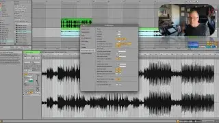Warping Full Tracks -- Free Ableton Live 12 Music Production Class! Delivered Daily.