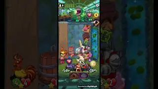 Bullying another Plant Hero👊👊👊🌱🌱🌱💀💀💀in Ohio Mod PVZ Heroes Short Clip #514