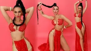 margarita darina belly dance