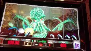 Kraken Spins+ Progressive