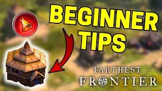 DON’T MAKE THESE MISTAKES! – Farthest Frontier Beginner Tips (Full Release)