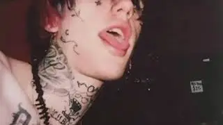 lil peep - breath mints (unreleased)