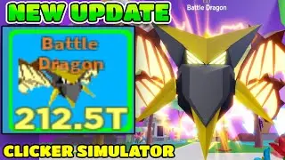 Clicker Simulator (Hatching Mythic)