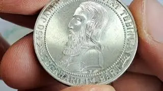 МОЮ РЕДКИЕ МОНЕТЫ ПЕРЕД ОТПРАВКОЙ В NGC! 💥💥💥