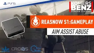 Tom Clancy's The Division 2 |  Reasnow S1 | No Recoil Settings | CRONUS ZEN Compability | AIM ABUSE