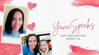 Mother's Day Greetings for Mommy | 5 Facts About Her | YanaSpeaks