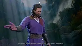 Gale Character Intro