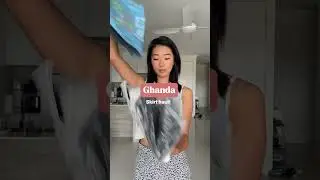 Ghanda skirt haul!