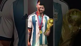 Tuktok New Viral Trend X Leo Messi 