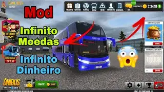 Onibus Simulador Ultimate Mod Dinheiro Infinito, Ver.1.4.5 Atualizado, Ultima Versão, Link Direto.