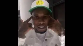 Tory Lanez speak on who shoot Megan the stallion on live