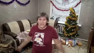 Деревенский новый год 🎄🎄🎄Всех поздравляем!!! 🎇🎇🎇