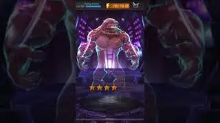 MCOC: 6 ⭐️ CRYSTAL(2)… 
