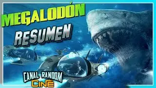 MEGALODON - THE MEG | CANAL RANDOM