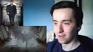 Lucifer Season 3 Episode 24 'A Devil of My Word' Reaction