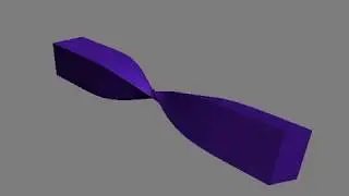 Dual Quaternion Skinning 3dsMax Plugin (2007)