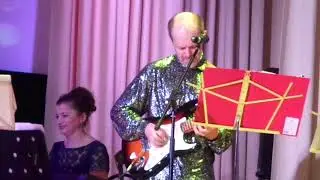 кавер твоя улыбка