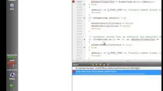 Getting started graph with qtcustomplot in QT 5 1   YouTube