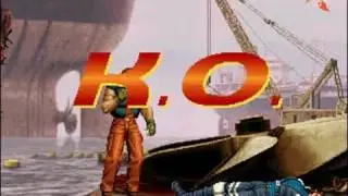 Combos: Kof 2000 